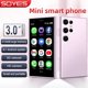 thumbnail image 3 of SOYES S23 Pro Smartphone Mini teléfono de 3,0 pulgadas Red 3G compatible con WIFI Bluetooth 2GB + 16GB de memoria Smartphone Android, 3 of 5