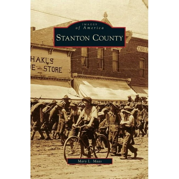 Stanton County (Hardcover)