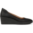 thumbnail image 2 of Vionic Women's Sutro Sereno Comfortable Wedge Heels Black 11M, 2 of 5