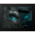 thumbnail image 2 of Levi, Avshalom 18x14 Black Modern Framed Museum Art Print Titled - Space Makeup 1, 2 of 5