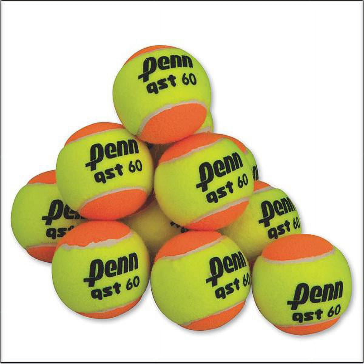 Penn 1451699 QST 60 Felt Tennis Ball- Dozen
