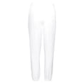 thumbnail image 2 of Awdis - Pantalón de Chándal College Hombres (Blanco Ártico), 2 of 2