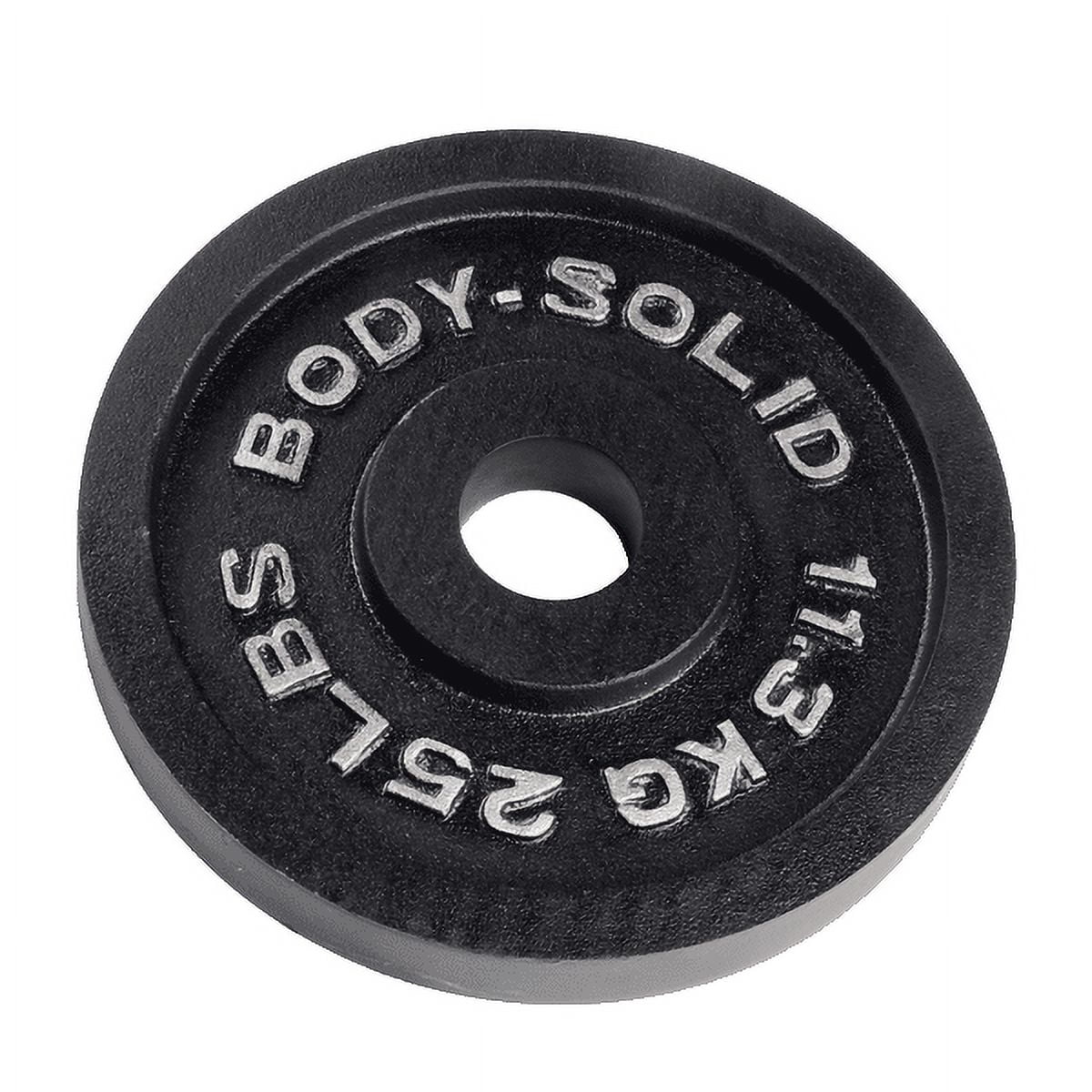Body Solid - 175 lb Olympic Plates Weight Set