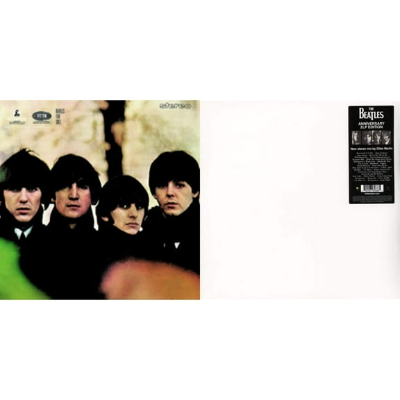 Beatles For Sale & Beatles (The White Album) (2 LP)