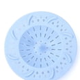thumbnail image 2 of Inteprter Filtro de pelo de silicona para baño y cocina de surf, colador para fregadero, evita la obstrucción de alcantarillado Type10 NO10 Inteprter JJ20026-02, 2 of 6