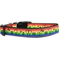 thumbnail image 1 of Equality Nylon Dog Collar Medium, 1 of 1