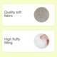 thumbnail image 5 of Cute Koalas Stuffed Animal Fashion Life-Like Adorable Plush Doll Birthday Present for Kids Boys Girls, 5 of 5