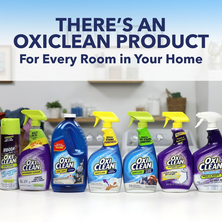 Oxiclean for cat urine hotsell