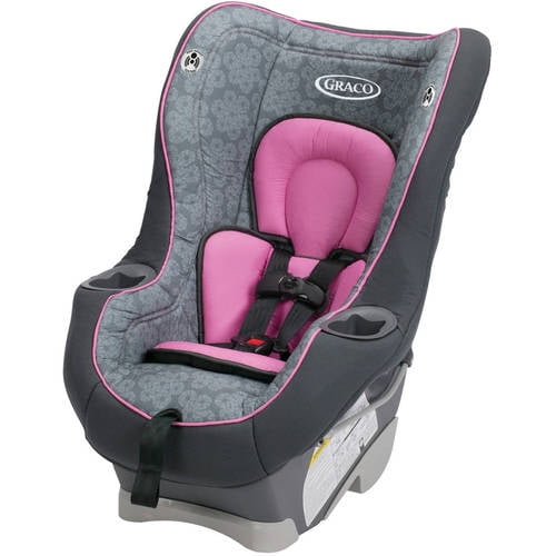 Graco My Ride 65 Convertible Car Seat, Pink - Walmart.com - Walmart.com