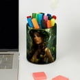 thumbnail image 5 of Pen Holder Cup for Desk, St. Parikh's Day Pencil Cup Holder for Desk Office Pen Organizer, 5 of 6