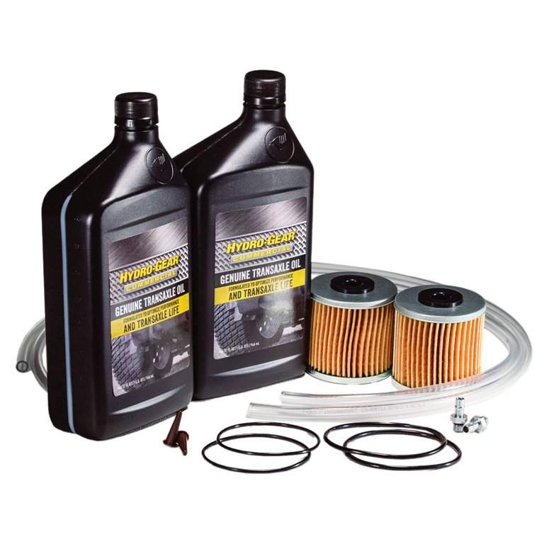Genuine Hydro Gear Transaxle Oil Service Kit For Lawn, 46 OFF