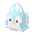 thumbnail image 7 of Insulated Thermal Lunch Tote Bag, Small Portable Cooler for Work & Picnics, 7 of 7