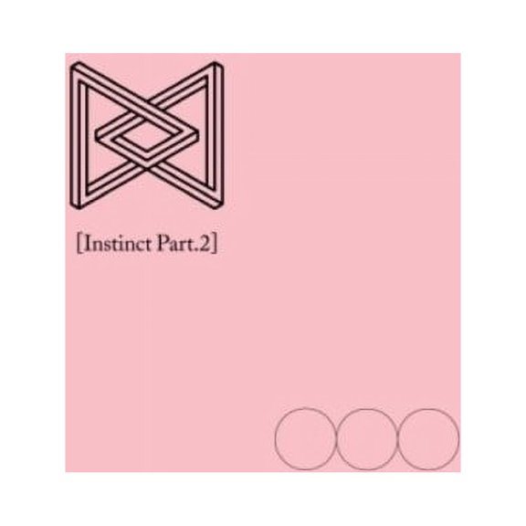 Onlyoneof - Instinct Part.2 - Music & Performance - CD