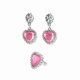 thumbnail image 5 of Juego de 12 Pzas Princess Cape, Princess Disfraz Cloak con Corona, Varita, Joyería y Bolsa, 5 of 5