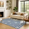 thumbnail image 7 of Addison Rugs Mayfield Premium Machine Washable Transitional Holiday Blue Rectangle Rug, 2'6" x 3'10", 7 of 7