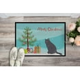 thumbnail image 2 of British Shorthair #1 Cat Merry Christmas Door Mat, 2 of 4