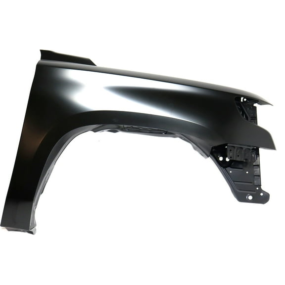 Fender Compatible with CHEVROLET SUBURBAN/TAHOE 2015-2018 Right Passenger Side Assembly Steel