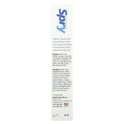 Spry Xylitol Adult Toothpaste 5oz Fluoride-Free Teeth Whitening Breath Freshening Spearmint 1 Pack