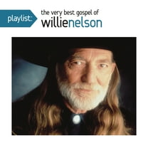 Willie Nelson - Playlist: The Very Best Gospel of Willie Nelson - Music & Performance - CD