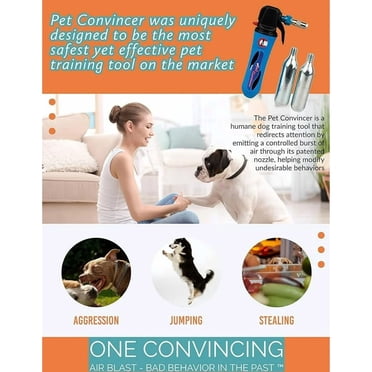 Pet Convincer II Replacement Cartridges - Pack Of 10 Training Refills