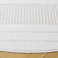 thumbnail image 3 of SAFAVIEH Archway Zarif Geometric Area Rug, Ivory/Ivory, 6'7" x 6'7" Round, 3 of 10