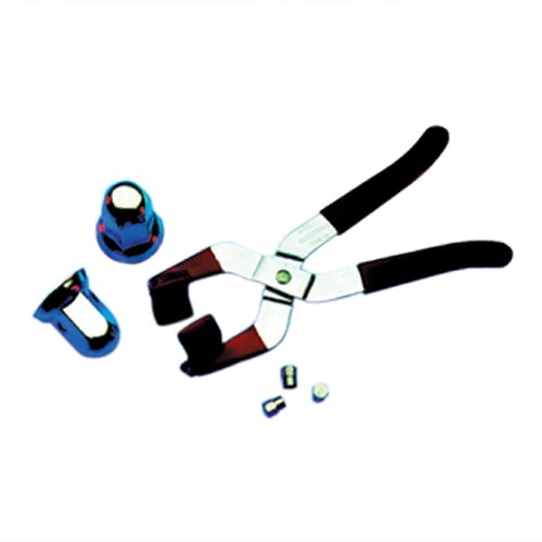 Dicor V160SDJNT 13/16" Single Jam Nut