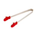 thumbnail image 1 of Pinces Réutilisables Glaçons Pierres de Refroidissement Pince de Refroidissement Clip Mini en Acier Inoxydable Salade Cuisine Servant Gants Rouges Antidérapants, 1 of 9
