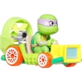 thumbnail image 4 of Set 4 Toy Cars Hot Wheels RacerVerse fundido a presión 1:64 con personajes, 4 of 6
