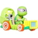 thumbnail image 4 of Set 4 Toy Cars Hot Wheels RacerVerse fundido a presión 1:64 con personajes, 4 of 6