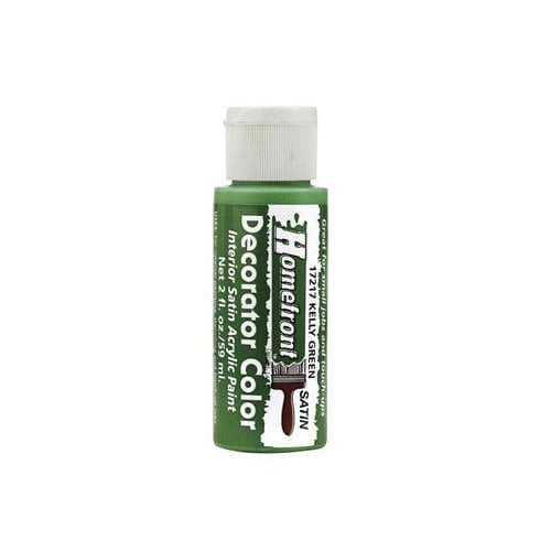 Pintura Homefront Kelly Verde Satinado 59 ml