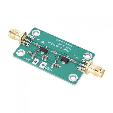 

DOACT Signal RF Module Electronic Components 35dB Gain For Broadband Low Noise 20-3000MHz 35dB