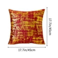 thumbnail image 3 of FAMTKT Throw Pillow Covers 18X18 Velvet Hot Velvet Home Living Room Bedside Modern Pillow Sofa Cushion Set, 3 of 6