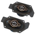 thumbnail image 3 of Coaxial Loudspeakers, Car Tweeter 3x5in 2 Way Universal High Sensitivity Professional  for Car Audio Systems, 3 of 7