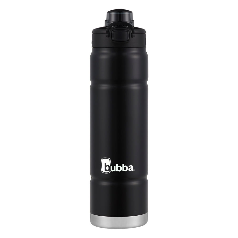 Bubba Trailblazer Insulated Stainless Steel Water Bottle with Push ...