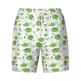 thumbnail image 5 of Rocae Kitchen Utensiles Cooking Pots for Men's Swim Trunks Quick Dry With Two Side Pockets and One Lined Patch PocketXX-Large, 5 of 9
