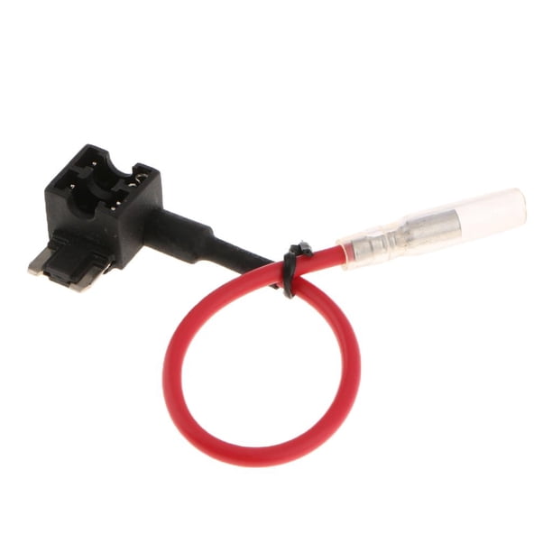 Soporte para coche en línea. También apto para teléfonos móviles, alarmas y cierre centralizado. 170x25x10mm