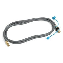 10' Natural Gas hose with 3/8" Quick Connect (S85002)
