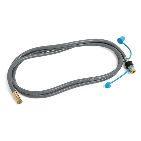 10' Natural Gas hose with 3/8" Quick Connect (S85002)
