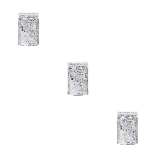 Naiovety Decoración de lámina de oro para uñas 2g, hojas de lentejuelas de imitación para manicura artesanal, brillos para manualidades, decoración Type1 NO1 Naiovety CBP181450