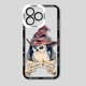 thumbnail image 1 of Funda De Teléfono Con Temática De Búho De Harry Potter Para Xiaomi Redmi Note 11 12 Pro Plus Turbo 5G 12S 11S 4G 11 10S 10 9S 9 10C 12C 12 Ojos De Ángel Cubierta Transparente, 1 of 4