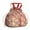 Pioneer Flower-1, variant on Pioneer Flower Drawstring Lunch Bag Women - Drawstring Lunch Bag Insulated for Work Office - Stain-Resistant Large Lunchbags for Women with Multi-Pockets
