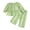 B3-Green, variant on CAUYDY Little Kids Girl Pajamas Newborn Sleepers Child Long Sleeve Shirt and Pants 2Pcs Comfy Outfits Set Baby Girls Fall Winter Clothes 2T 3T 4T 5T Sizes 4-5 Years,Pink