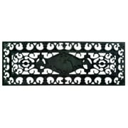 Imports Decor Rubber Stair Mat, Dog, 9-Inch by 30-Inch
