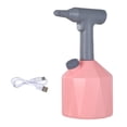 thumbnail image 1 of Botella Rociadora de Agua Mayimx Pulverizador Eléctrico 1.6L Rosa, 1 of 9