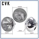 thumbnail image 3 of Motorcycle Headlight Headlamp Head Light For HONDA Hornet CB400 CB500 CB600 CB1300 VTR250 CB250 VTEC400 CB VTEC 400 Lamp Edition, 3 of 3