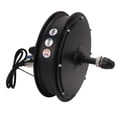 thumbnail image 1 of EOTVIA Electric Bicycle Motor,48V 1000W Rear Hub Motor,48V 1000W Rear Wheel Hub Motor Electric Bicycle Brushless Gearless Hub Motor For Snowmobile Electric Scooter, 1 of 8
