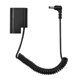 thumbnail image 1 of Adaptador de soporte de placa de batería Andoer NP-F970 F750 + Acoplador de batería simulada DMW-DCC12 Compatible con cámaras Panasonic GH3 / GH4 / GH5 / GH5S Andoer Adaptador, 1 of 7