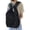 Black, variant on Weebloom Large School Backpack For Kids Girls Cute Casual Large Capacity Travel Bookbag Middle High School College Black