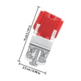 thumbnail image 2 of KALLORY 6Ud Clips Soporte Para Fregadero Ajustables Para Cocina Instalación Sin Taladro, 2 of 8
