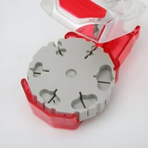 ACDANC Portable Medicine Pill Tablet Cutter Splitter Case Storage Box Crusher Divider